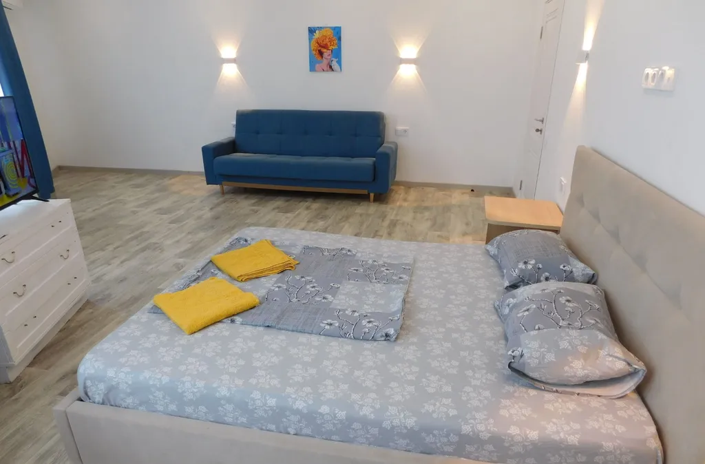 Квартира в центре курортной зоны