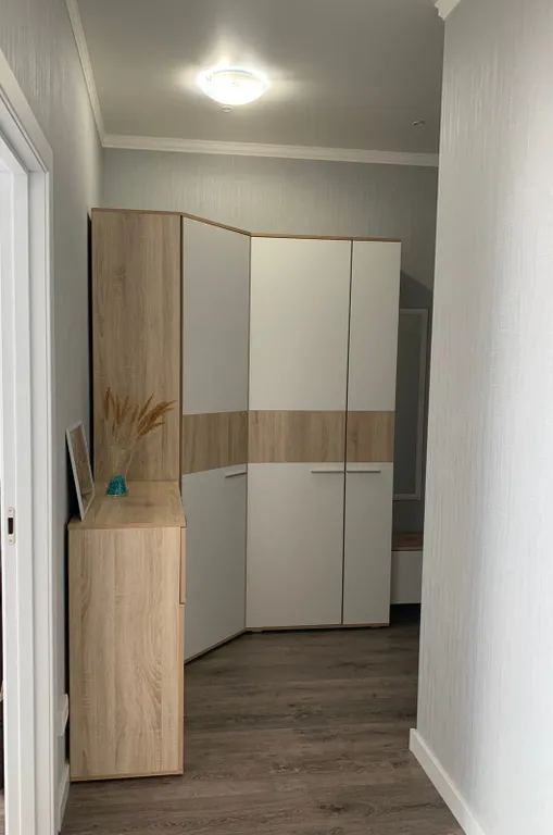 Уютная новая квартира ждёт своих гостей