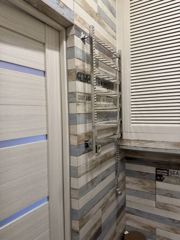 Квартира Квартира Компактная студия у моря в ЖК Лазурный - 5 мин до пляжа — Геленджик