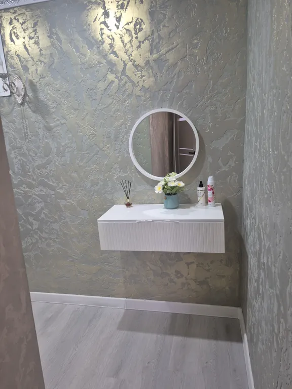 Уютная квартира с евроремонтом