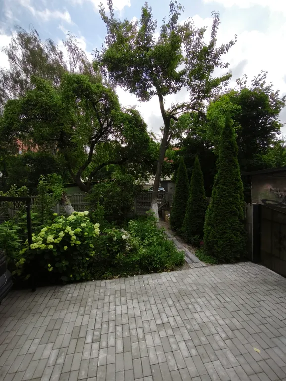 Апартаменты с парковочным местом и барбекю в самом центре