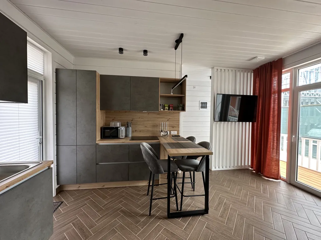 Уютный коттедж на территории Теннисной Академии