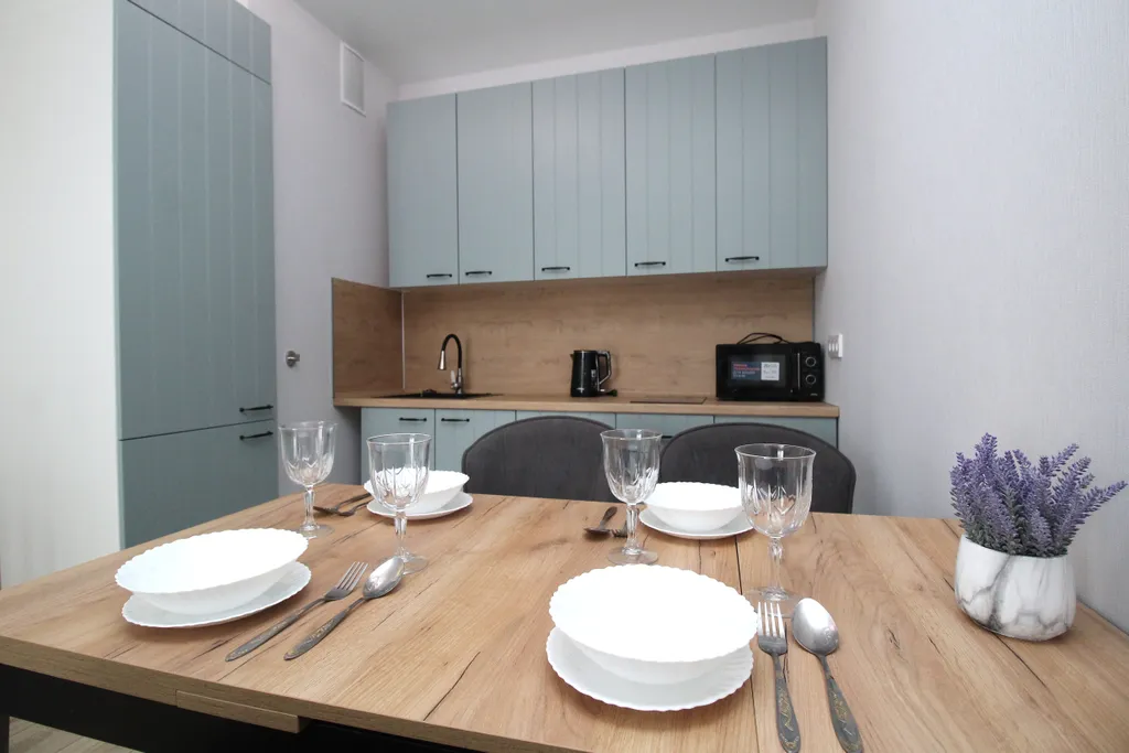 Комфортная квартира