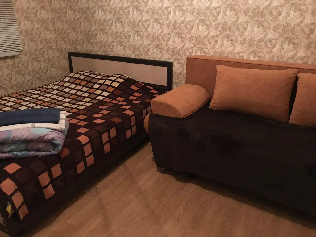 Просторная квартира на Проспекте Речицком