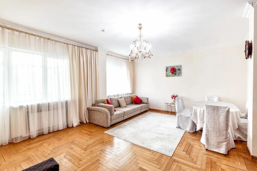 3-комнатная Квартира