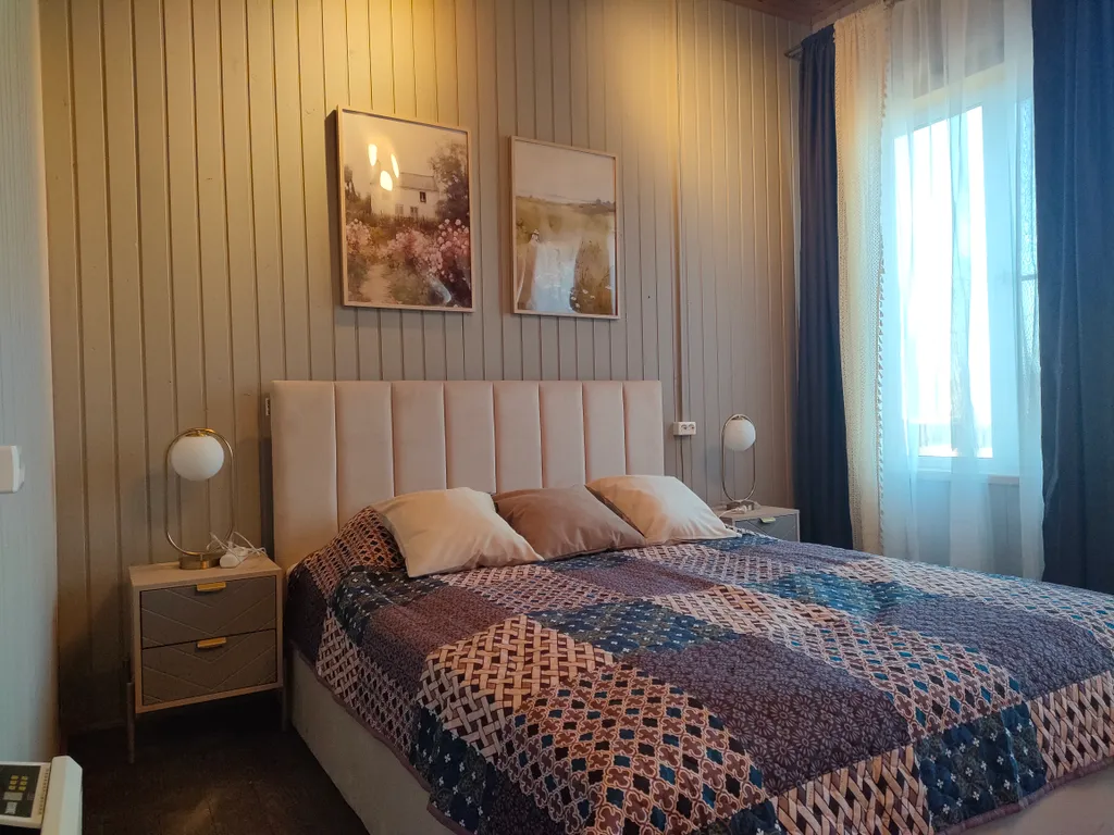 Комфорт в национальном парке