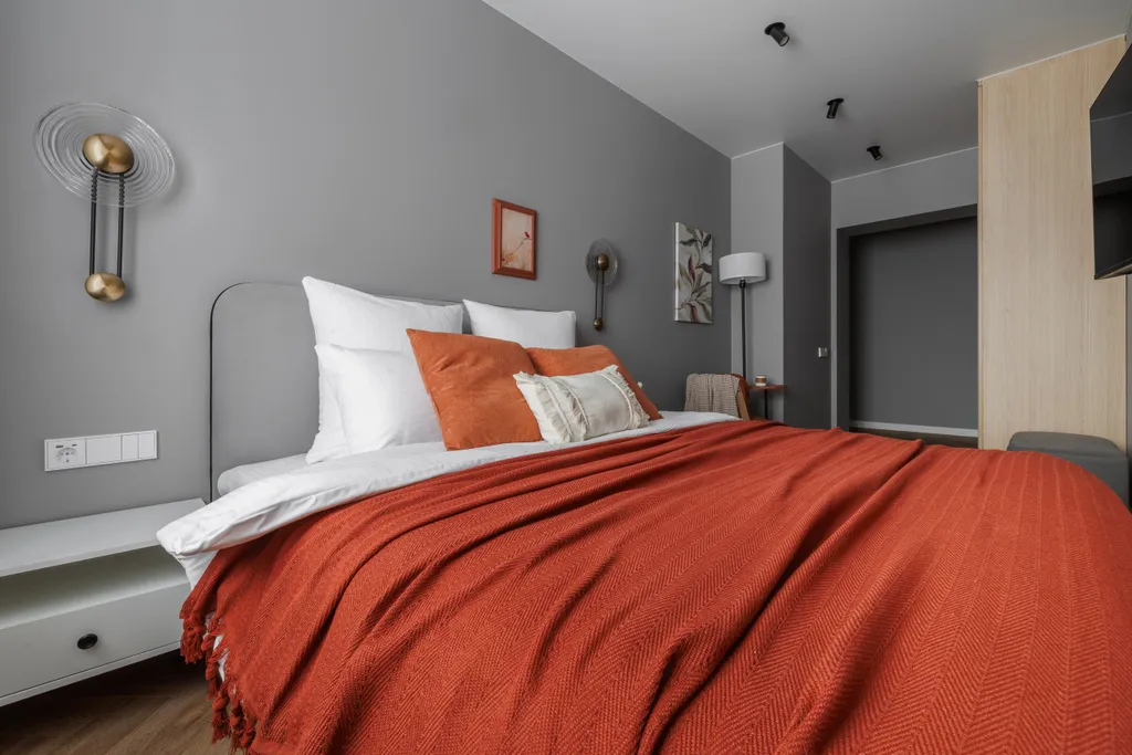 Квартира Вельвет с видом на набережную