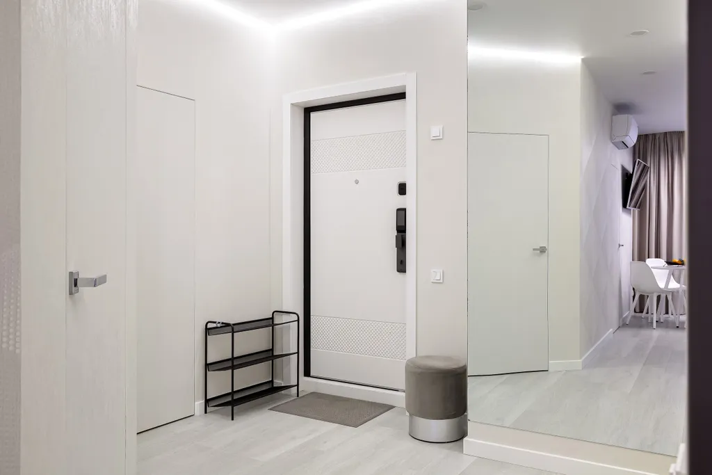 Квартира Уютная 2-комнатная квартира в ЖК Фамилия — Краснодар