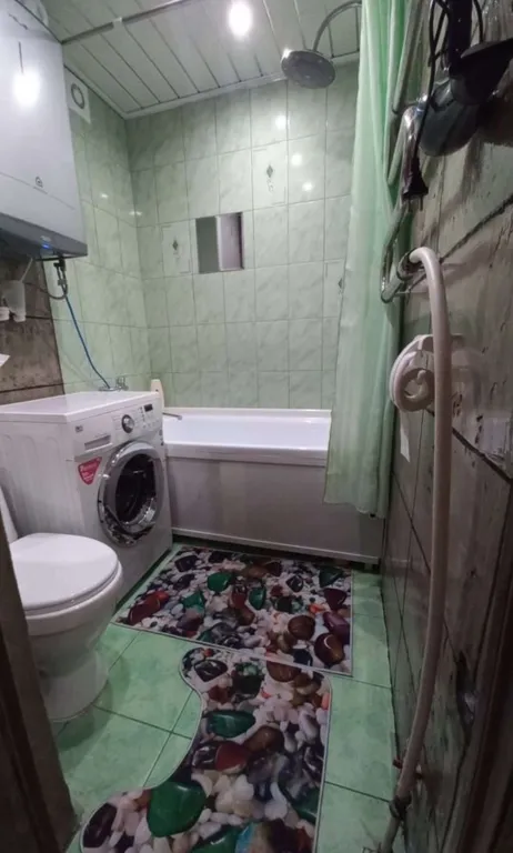 Уютная квартира в центре (недалеко от жд вокзала)