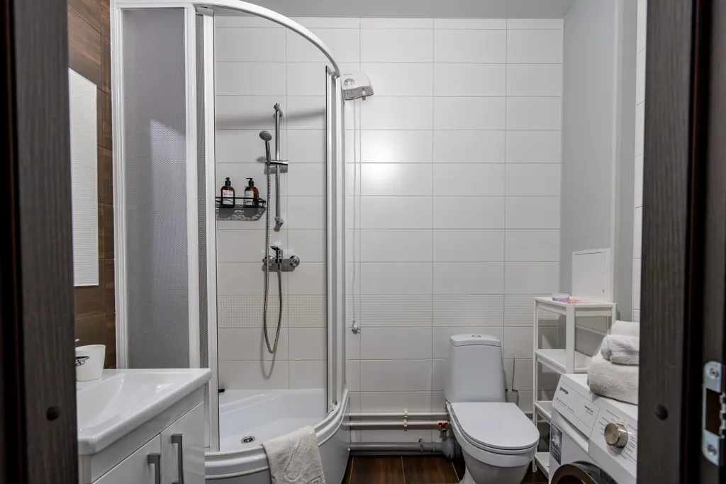 Квартира Квартира Your Manchester apart для 2 гостей — Санкт-Петербург