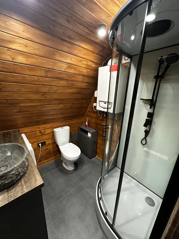 2-комнатный Дом