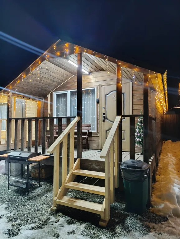 Коттедж 2-комнатный Дом — аренда посуточно в Архыз