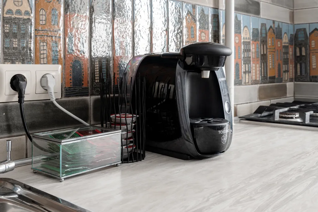 Уютная квартира