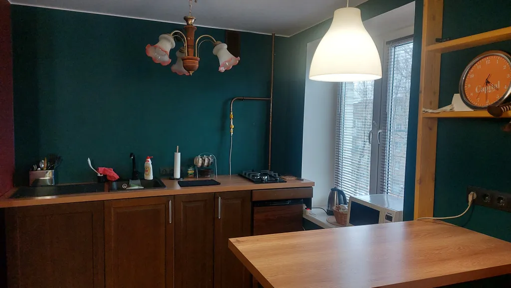 Квартира Уютная квартира в удобном месте. Центр Москвы и Шереметьево рядом — Лобня