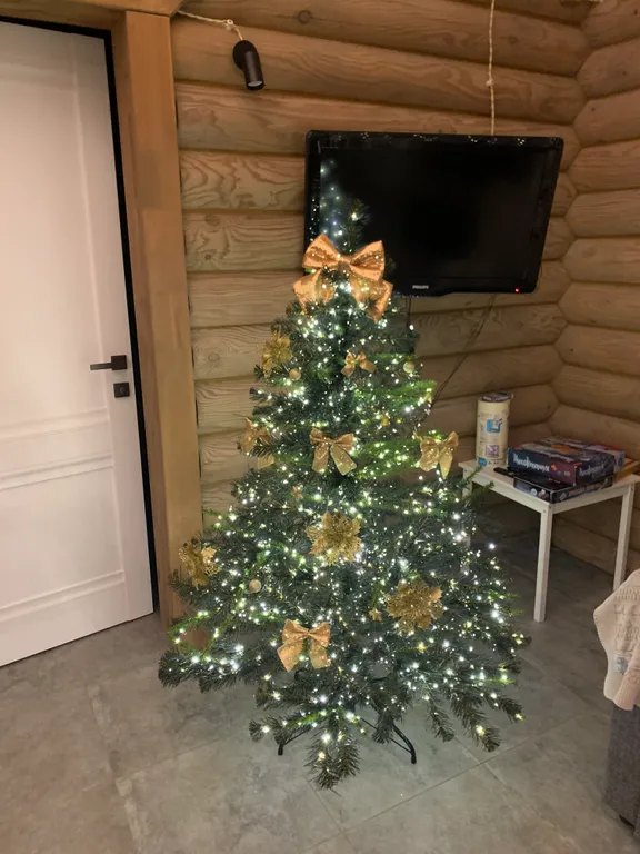 2-комнатный Дом