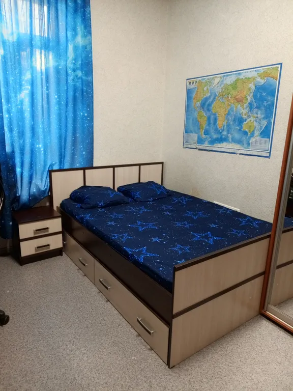 Благоустроенная двухкомнатная квартира с двориком у моря — аренда посуточно в Евпатория