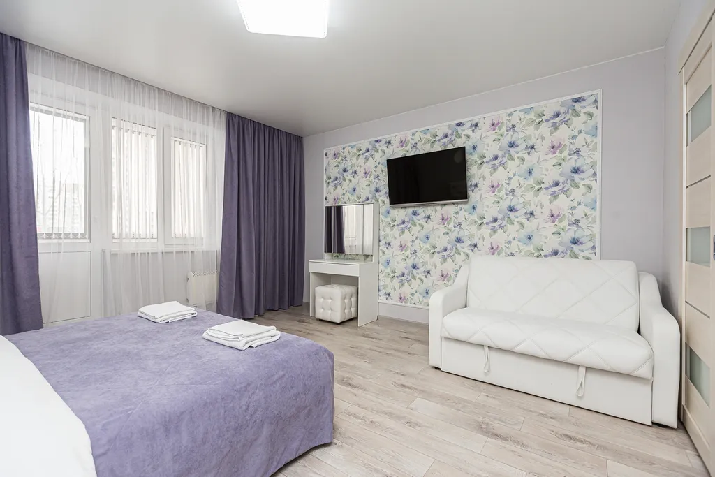 Уютная квартира на Тополиной Аллее