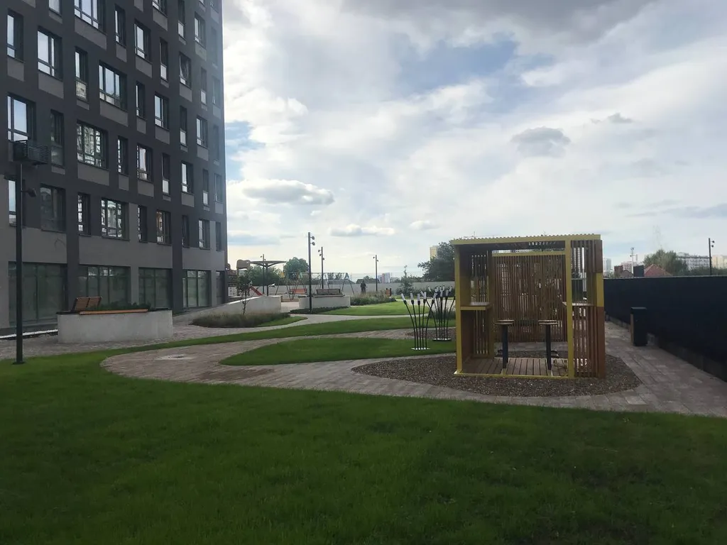 Квартира Уютная 1к квартира, р-н Радуга Парк — Екатеринбург