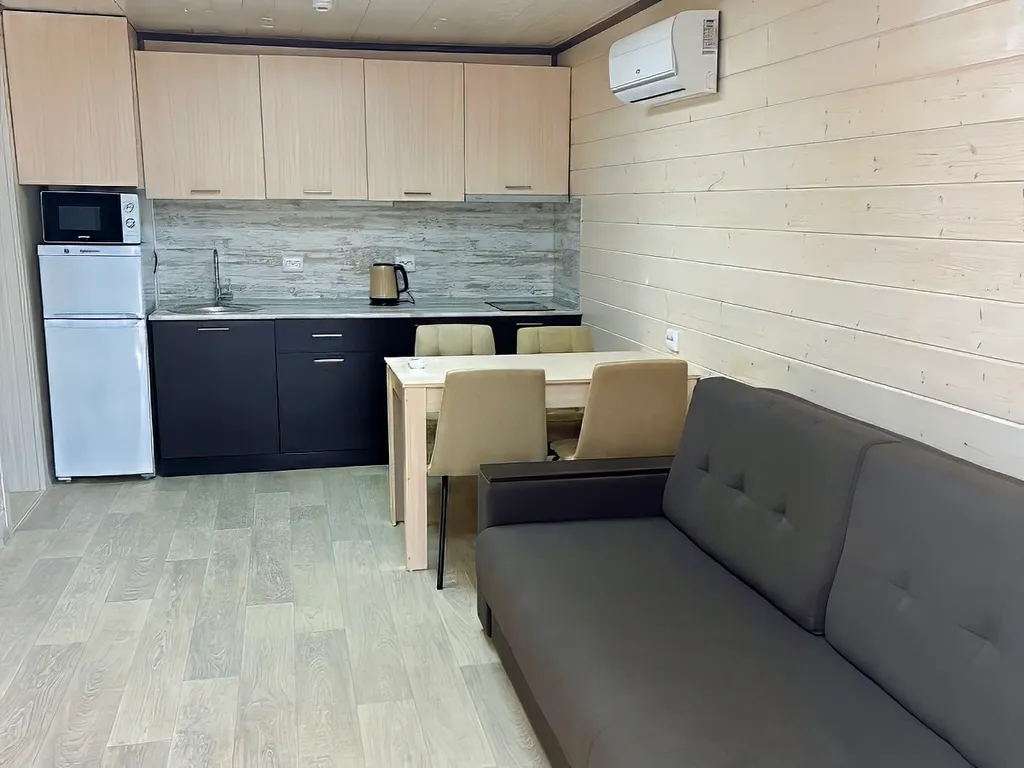 2-комнатный Дом