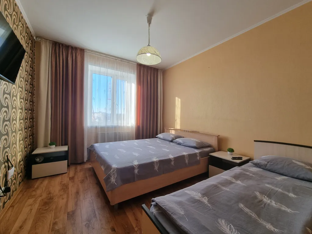 Квартира в центре города — аренда посуточно в Ноябрьск