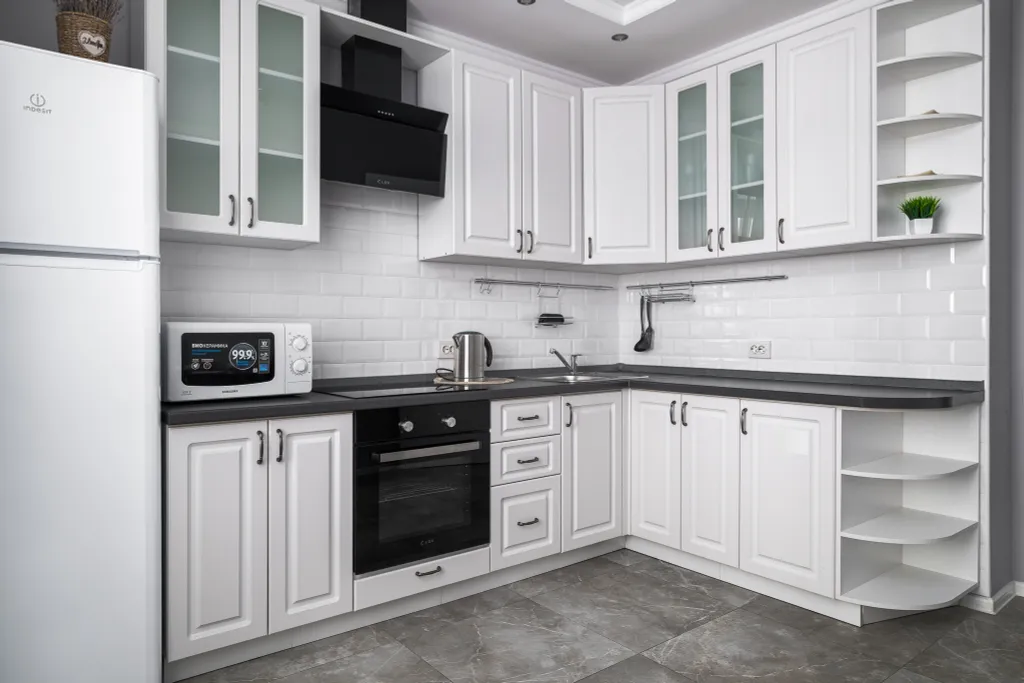 С фантастическим видом у парка Краснодар