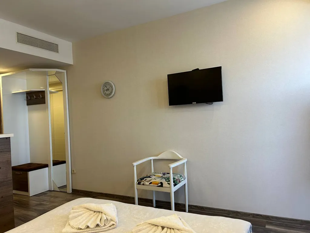 Grand sea&city view apartment in alliance palace