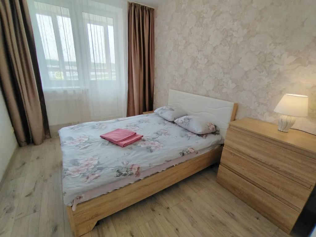 Новая квартира в центре