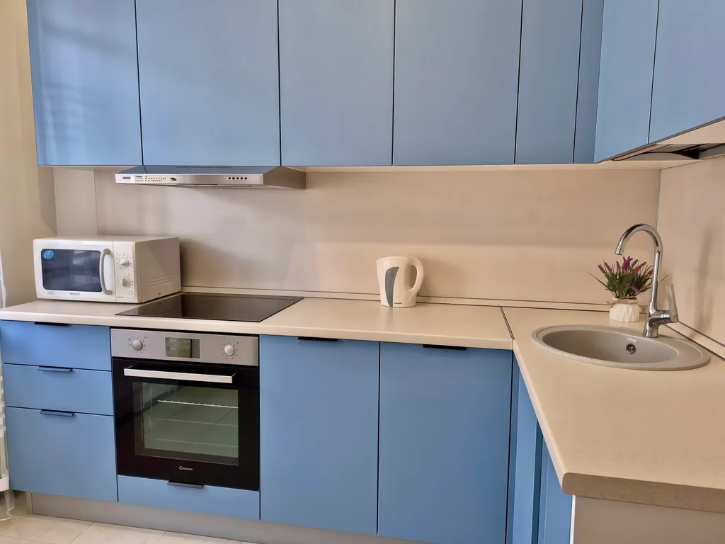 Современные апартаменты для комфортного проживания