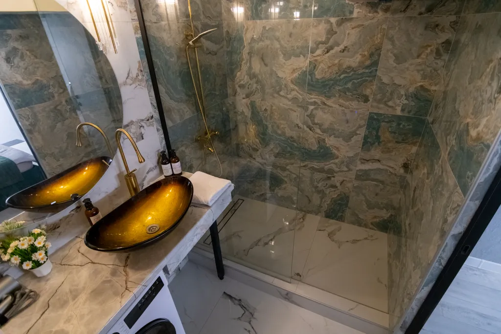 Двухэтажная квартира в стиле лофт