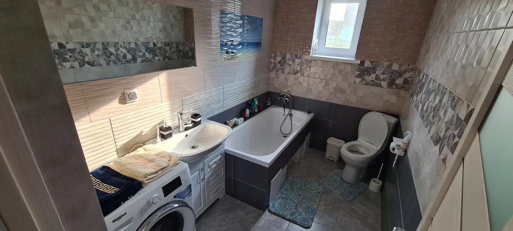 Уютный дом в центре города