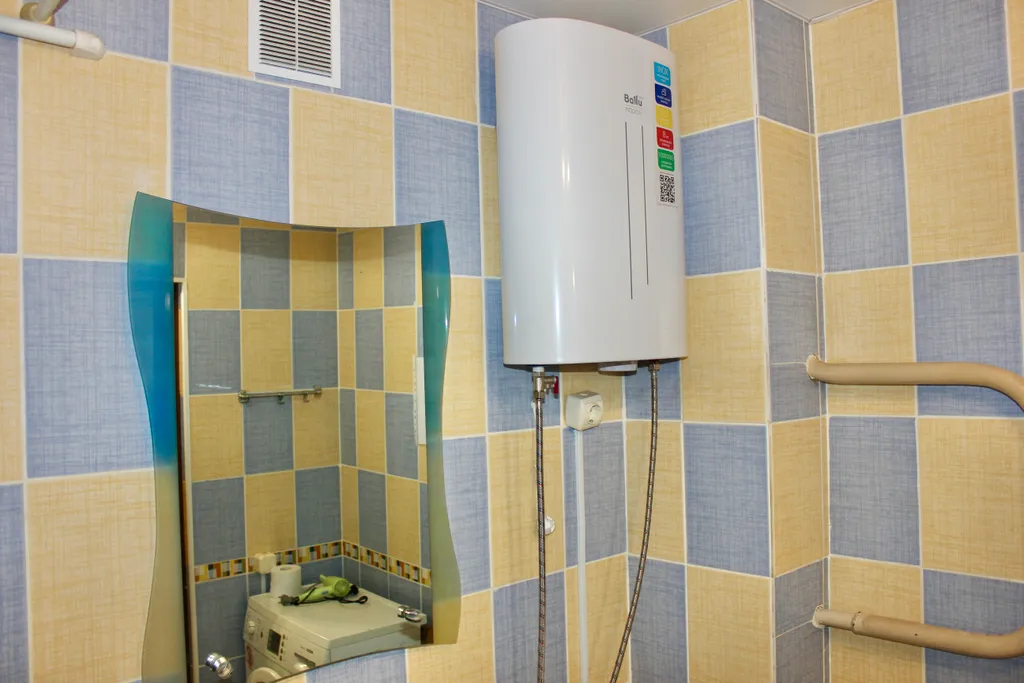 Уютная квартира в Казани