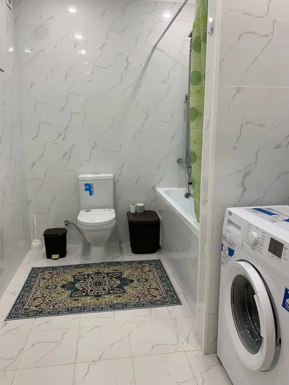 Апартаменты в самом центре на Назарбаева