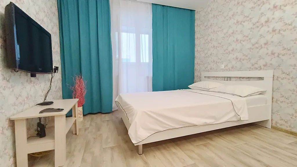 Уютная студия: чисто, аккуратно, со вкусом