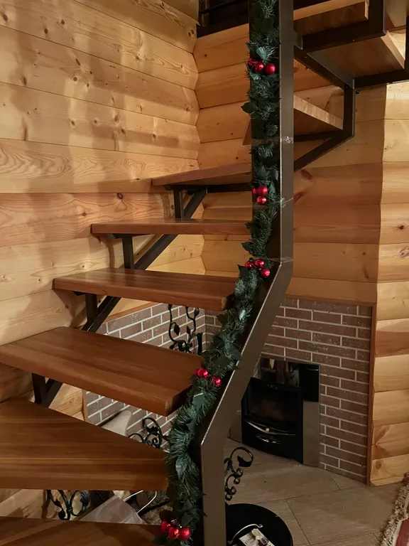 Дом-баня В гостях у Троицы