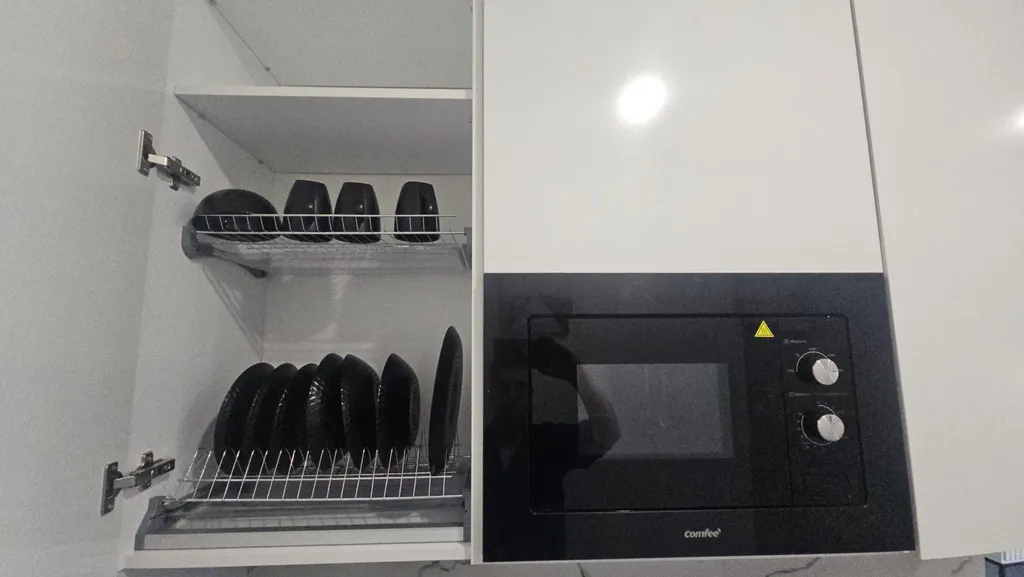 Квартира Квартира Уютная студия — Москва