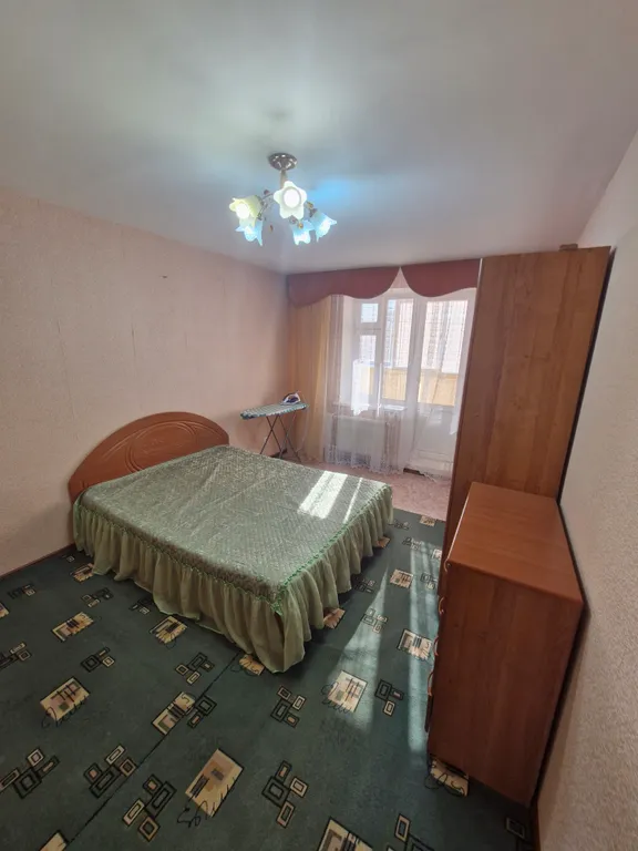 Квартира, со всеми удобствами