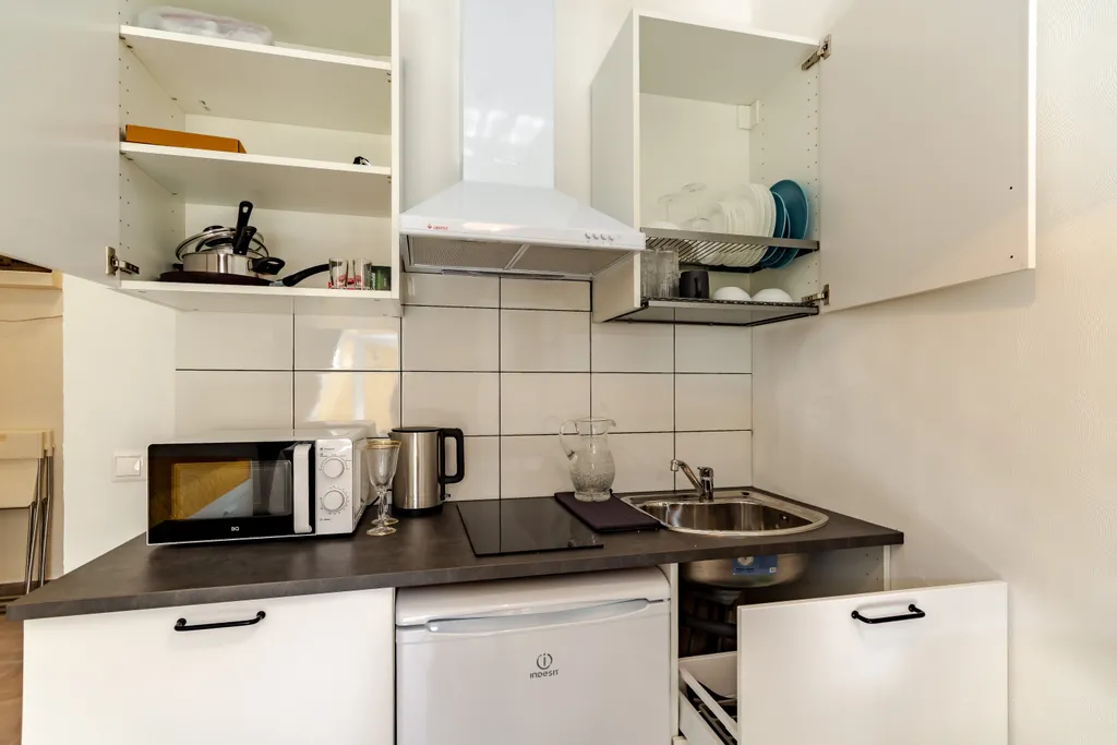 Квартира Квартира Шикарная студия БомбФлат — Санкт-Петербург