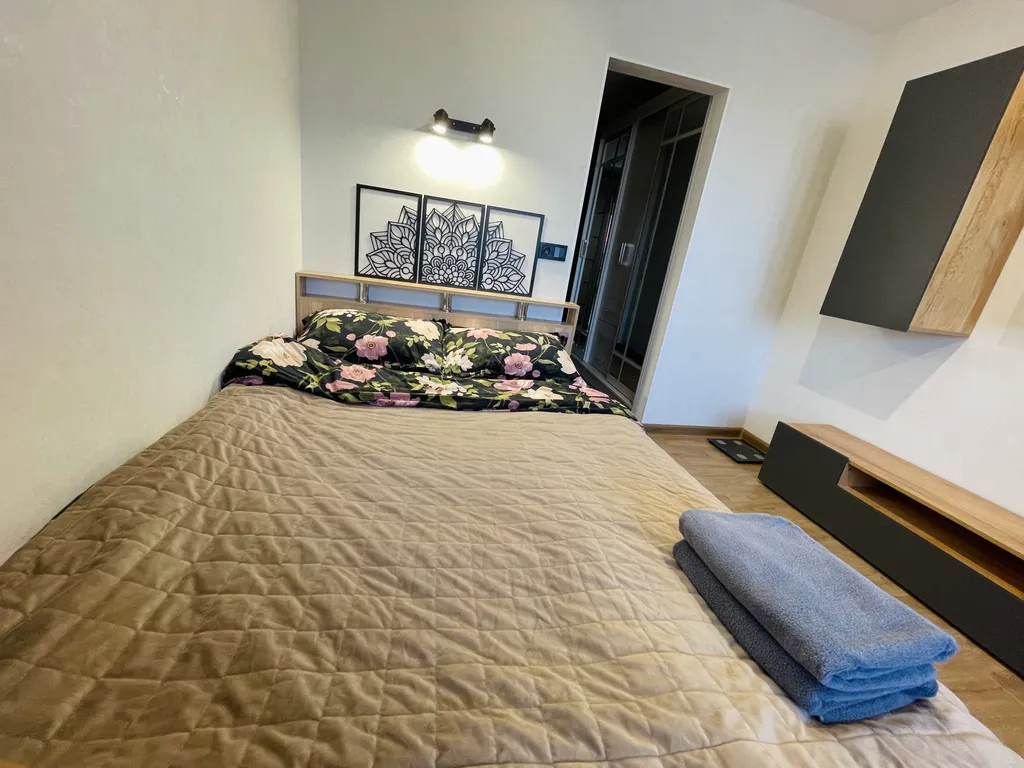 Квартира Квартира Новая студия в центре города — Ростов-на-Дону