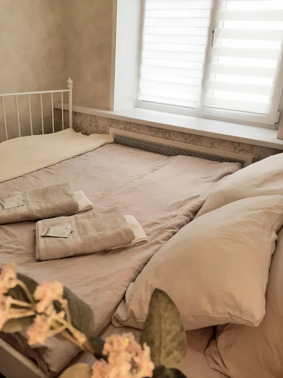 Уютная двушка в самом центре