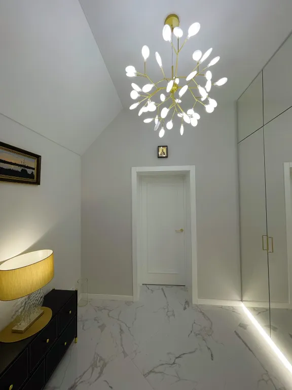 7 километров от Минска частный дом, 2-х комнатные апартаменты