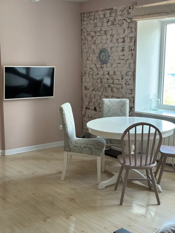 Прекрасная квартира на Набережной