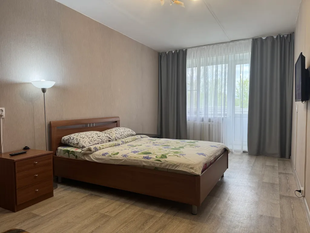 Комфортный отдых в уютной квартире