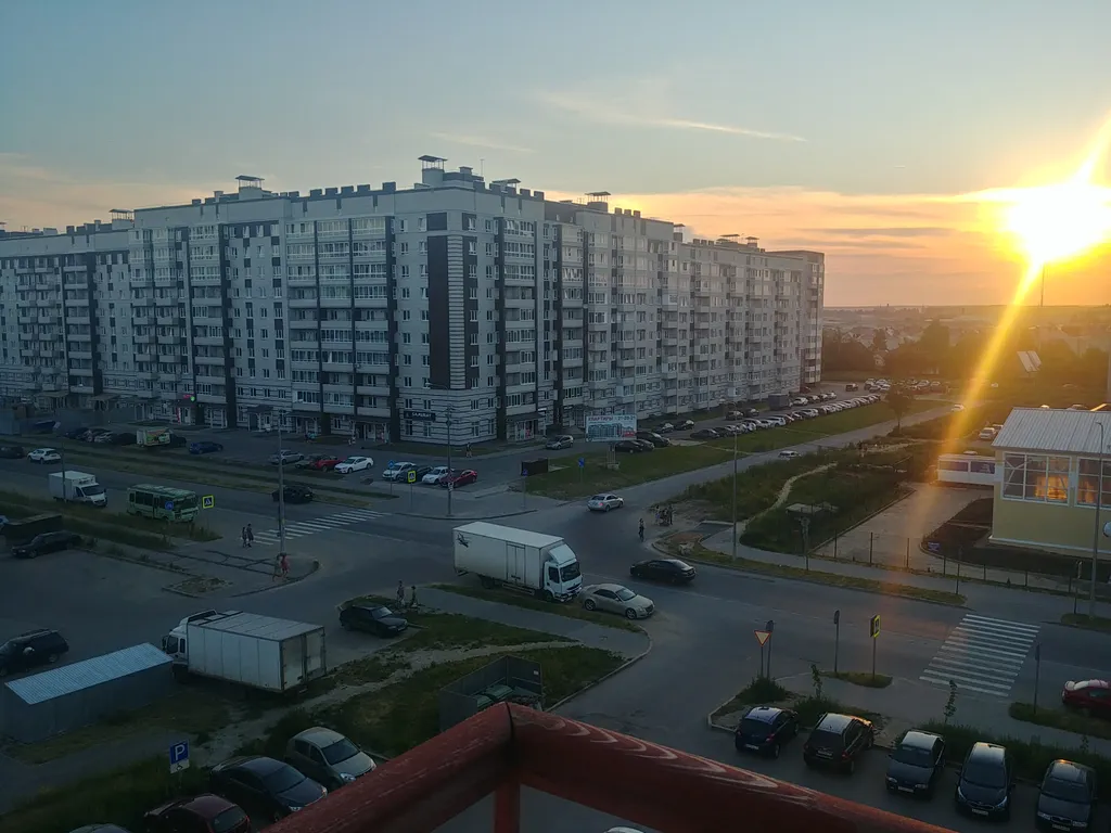 2-комнатная квартира Южная крепость