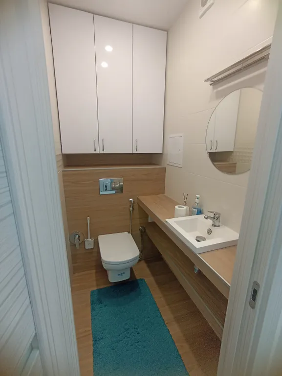 Квартира с видом на залив