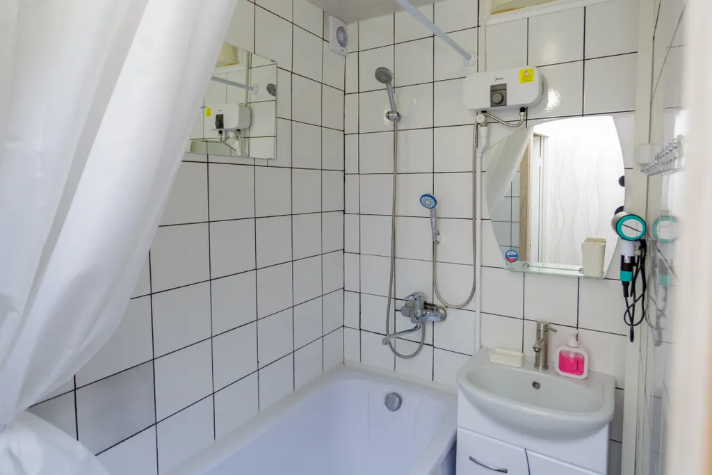 Квартира в 5 минутах от моря