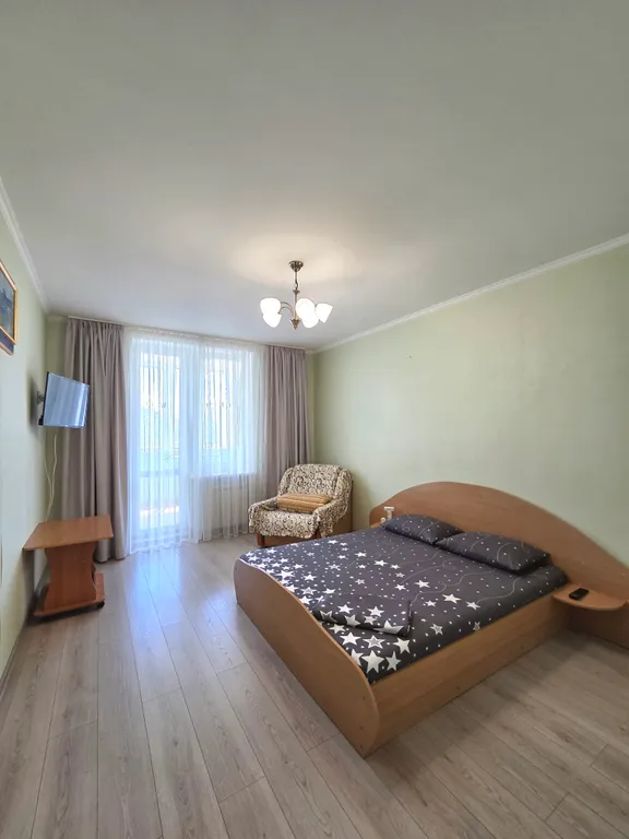 Квартира Уютная и большая квартира в самом востребованном районе города — Симферополь