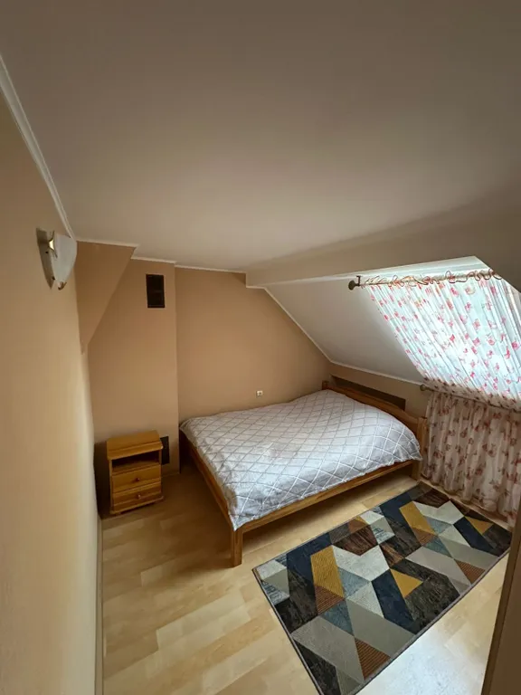 Сказочный домик в лесу, у моря