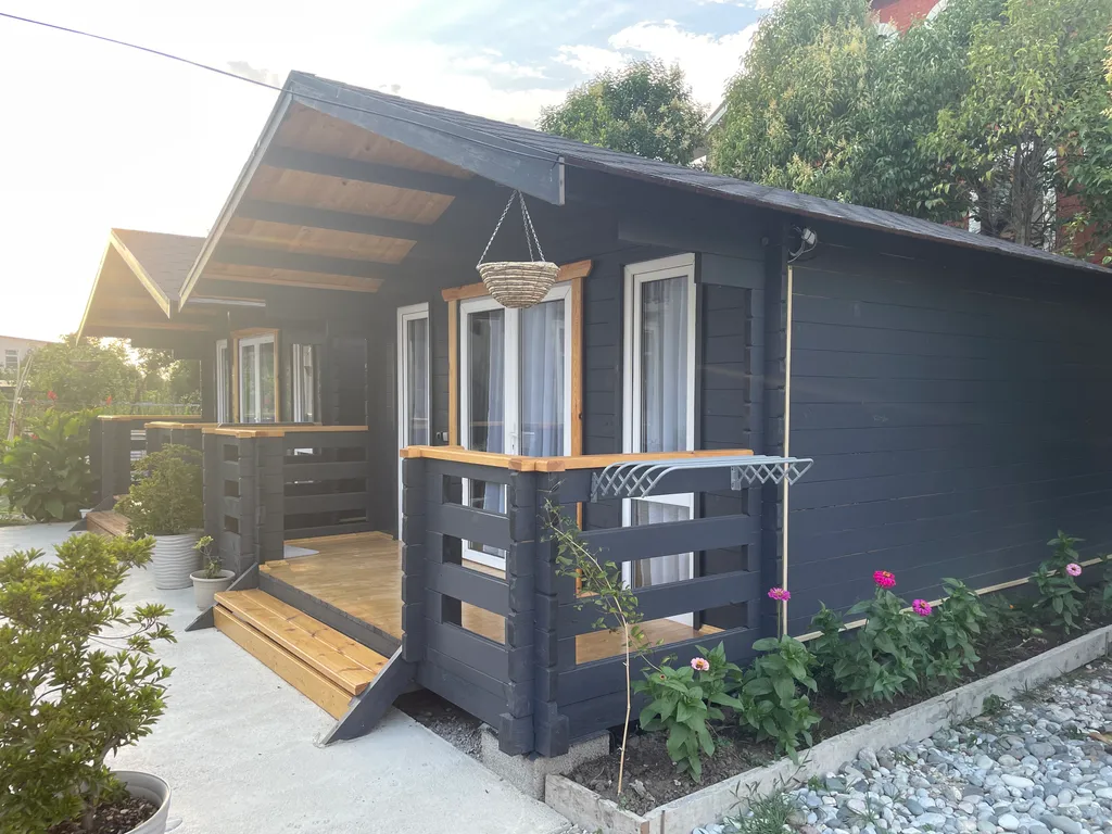 1-комнатный Дом