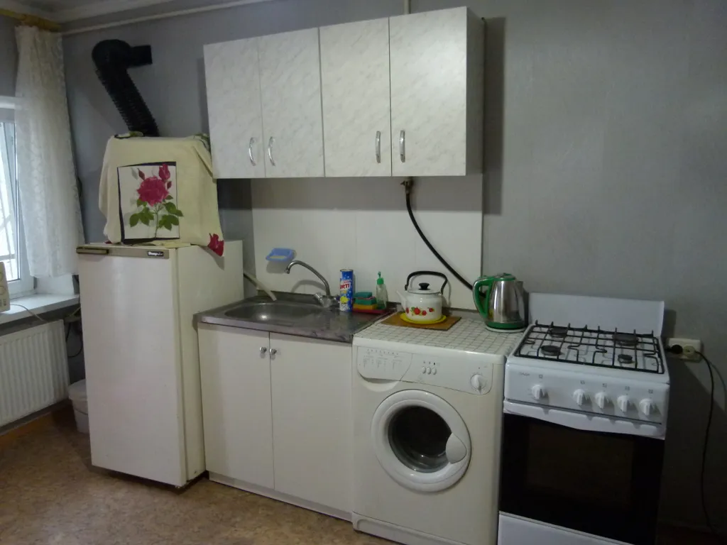 Квартира Квартира в частном доме 2 минуты до моря — Евпатория