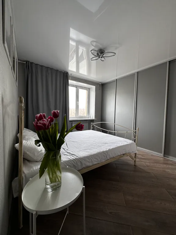 2-комнатные апартаменты-студия в центре города